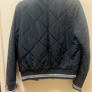 BCBGeneration Reversible bomber Jacket,